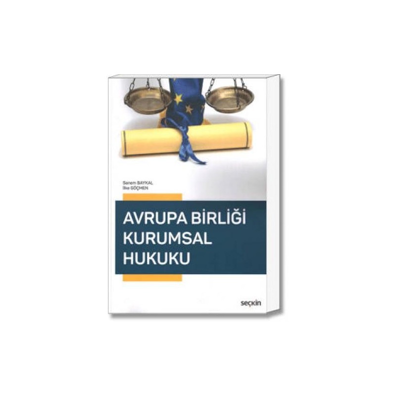 Avrupa Birliği Kurumsal Hukuku