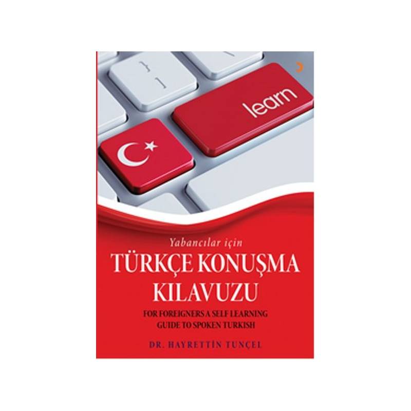 Yabancılar İçin Türkçe Konuşma Kılavuzu