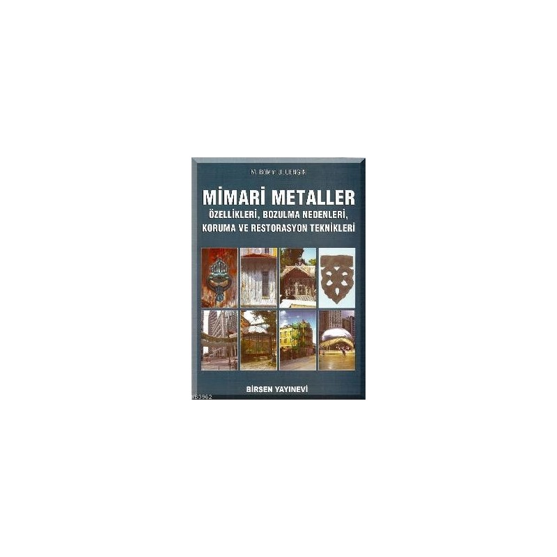Mimari Metaller