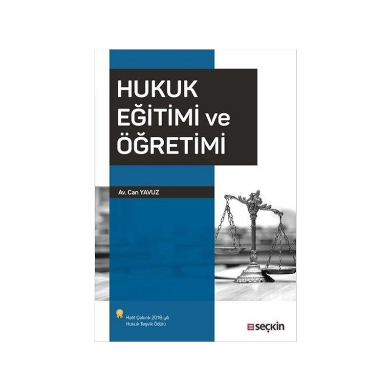 Hukuk Eğitimi Ve Öğretimi