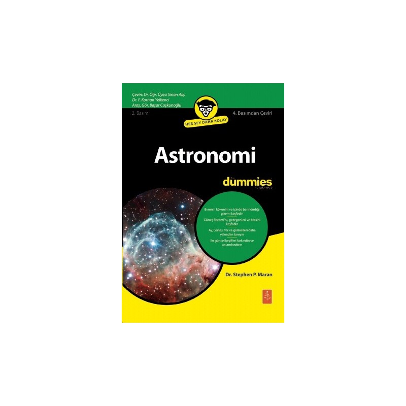 Astronomi For Dummies - Astronomy For Dummies