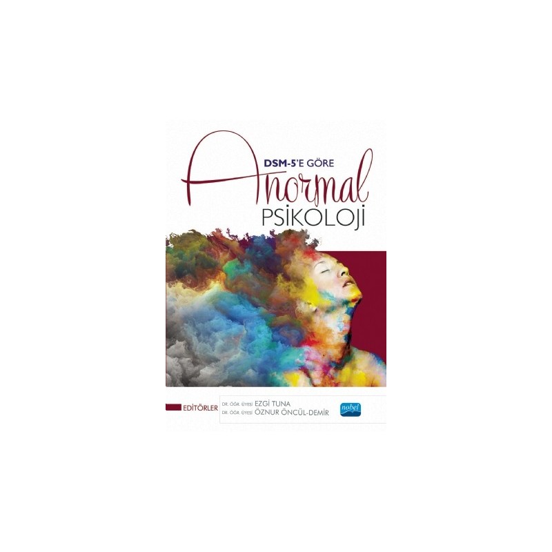 Dsm-5’E Göre Anormal Psikoloji