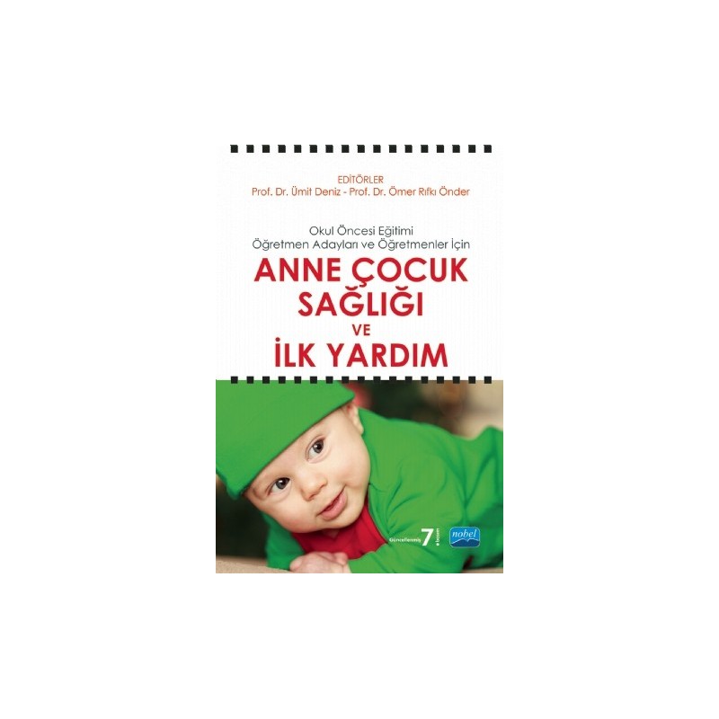 Anne Çocuk Sağlığı Ve İlk Yardım