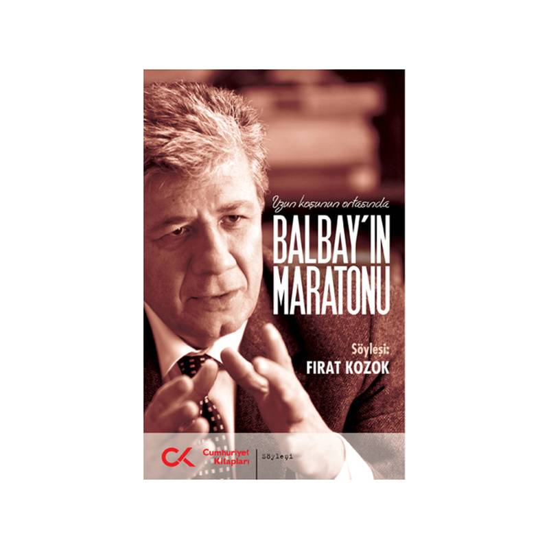 Uzun Koşunun Ortasında Balbay'ın Maratonu