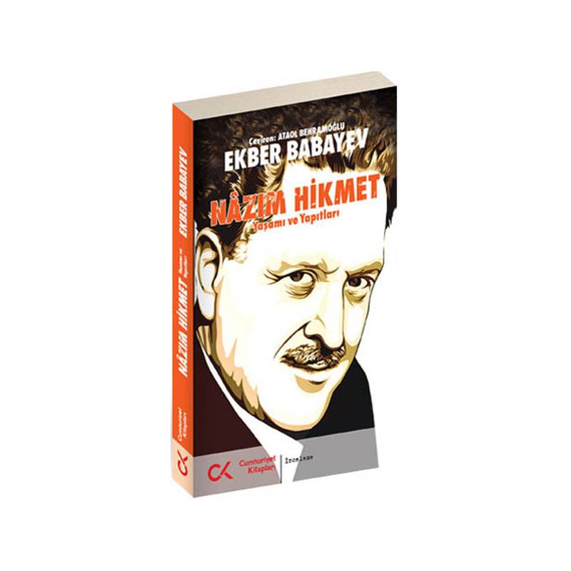 Nazım Hikmet Yaşamı Ve Yapıtları