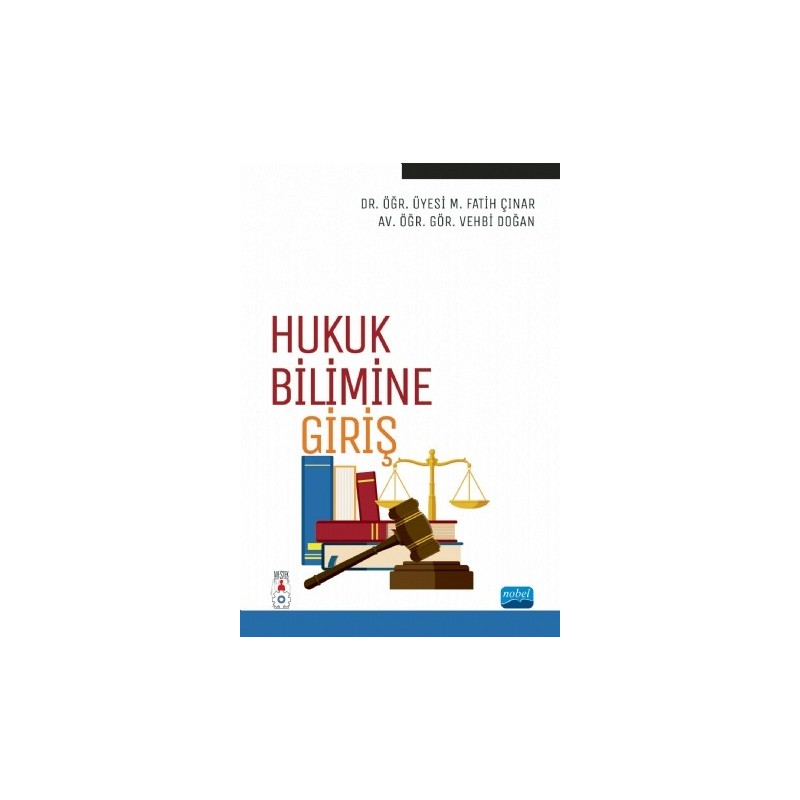 Hukuk Bilimine Giriş