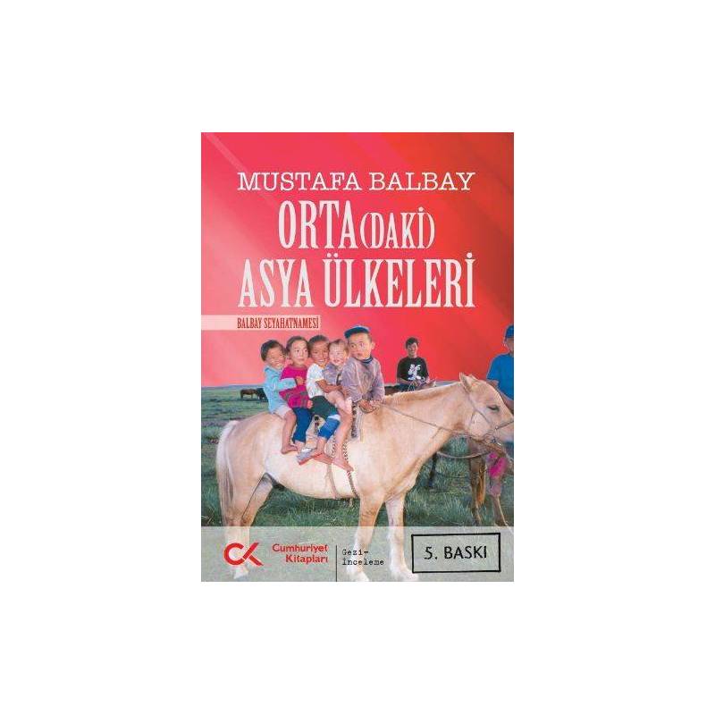 Ortadaki Asya Ülkeleri