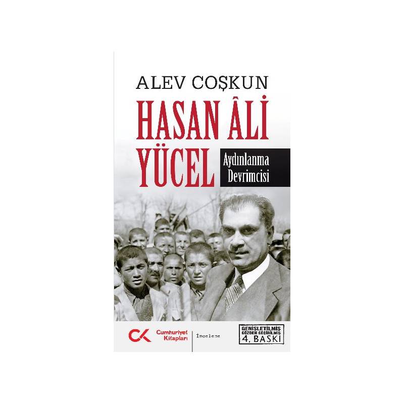 Hasan Ali Yücel Aydınlanma Devrimcisi