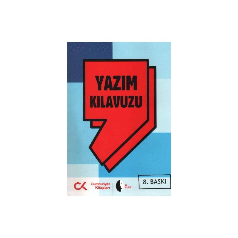 Yazım Kılavuzu