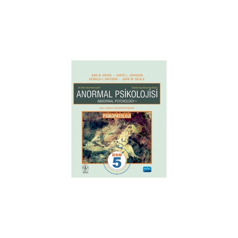 Anormal Psikoloji - Psikopatoloji - Abnormal Psychology