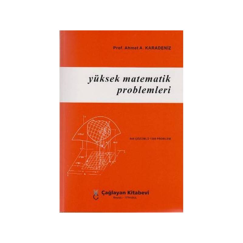 Yüksek Matematik Problemleri