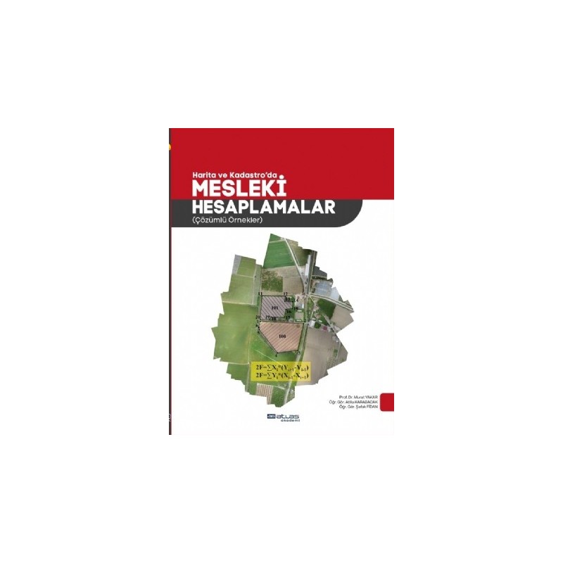 Mesleki Hesaplamalar - Çözümlü Örneklerle