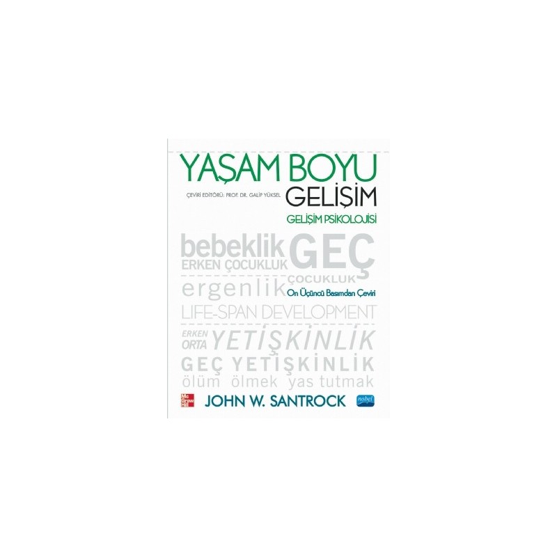 Yaşam Boyu Gelişim - Gelişim Psikolojisi