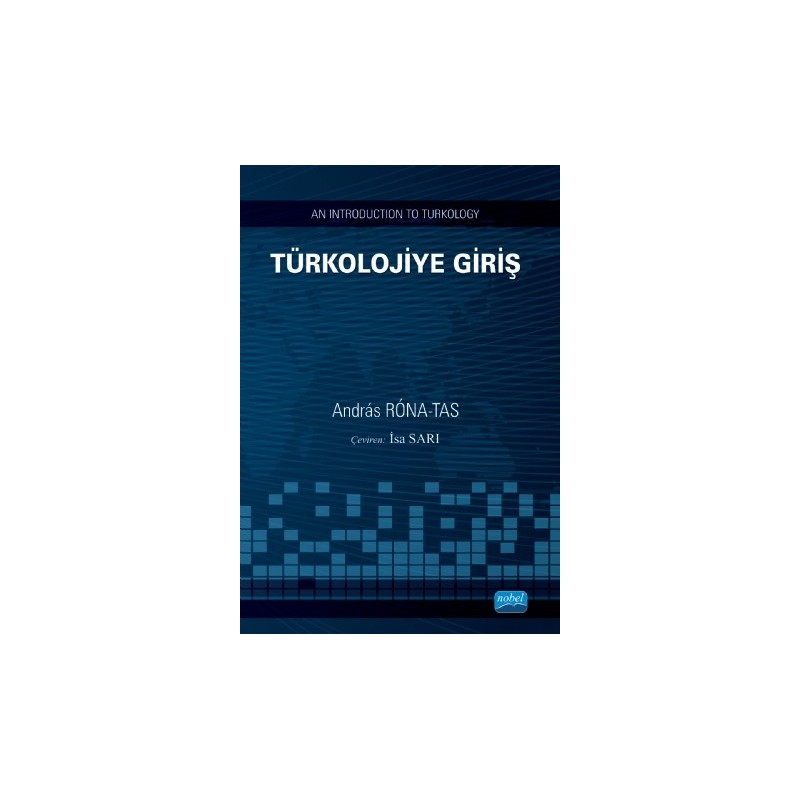 Türkolojiye Giriş / An Introduction To Turkology