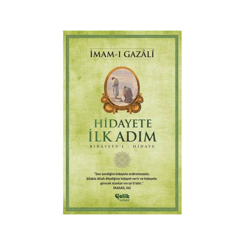 Hidayete İlk Adım