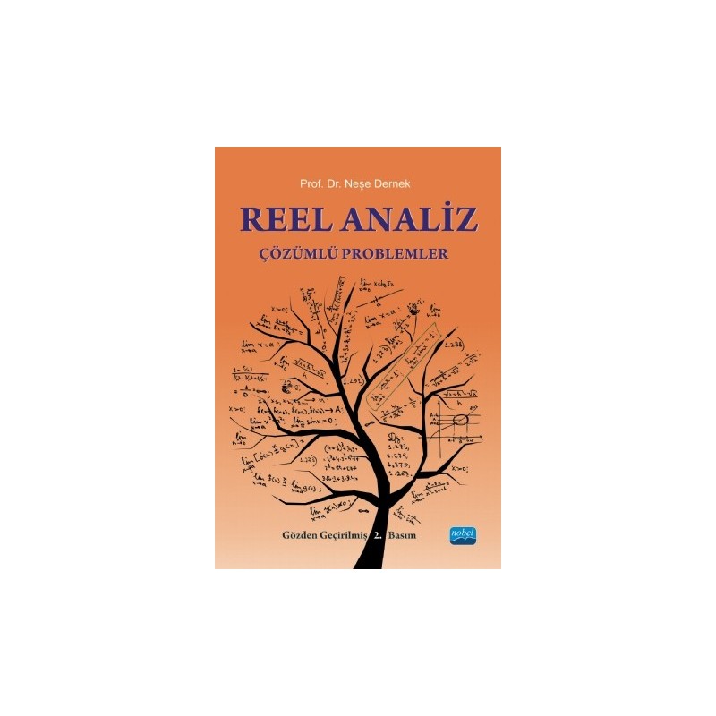 Reel Analiz Çözümlü Problemler Reel Analiz Çözümlü Problemler