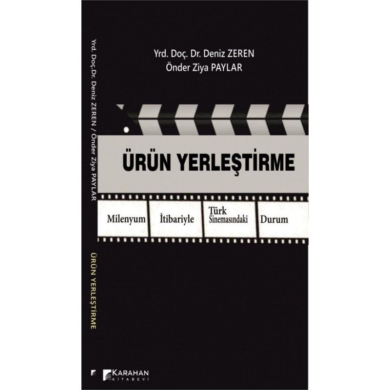 Ürün Yerleştirme Milenyum İtibariyle Türk Sinemasındaki Durum