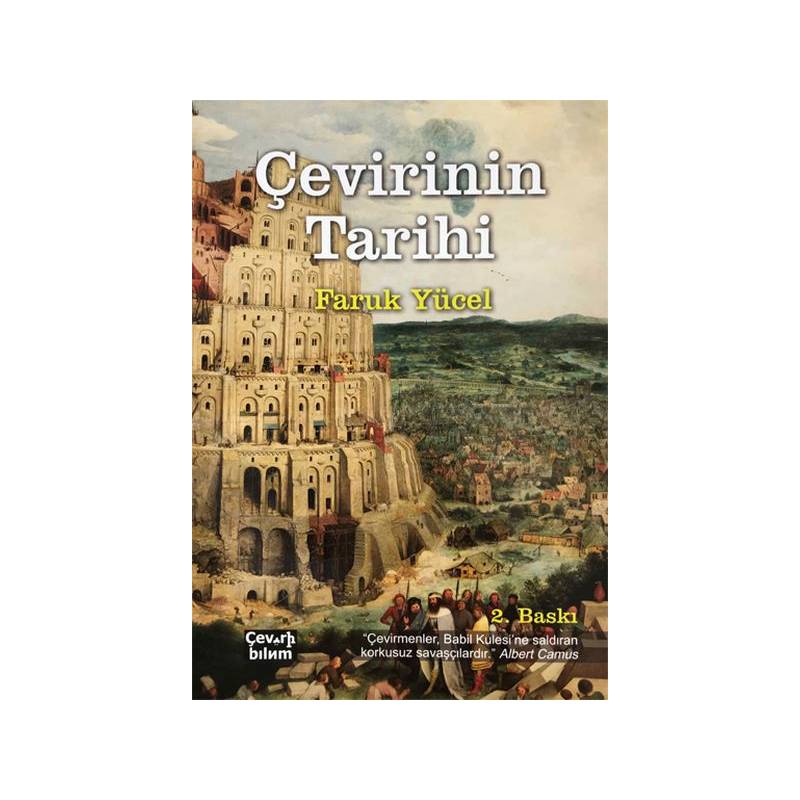 Çevirinin Tarihi