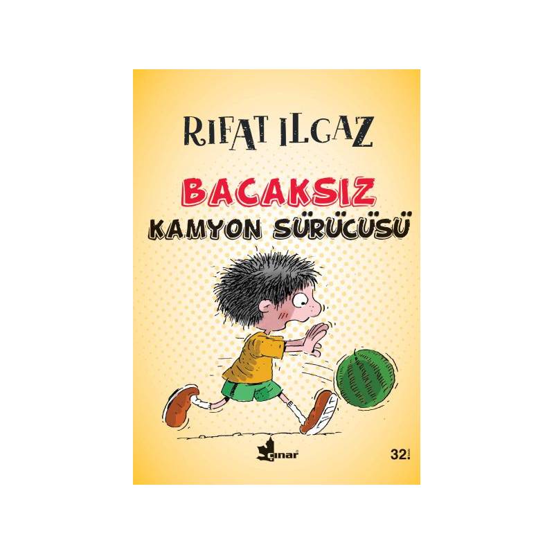 Bacaksız Kamyon Sürücüsü