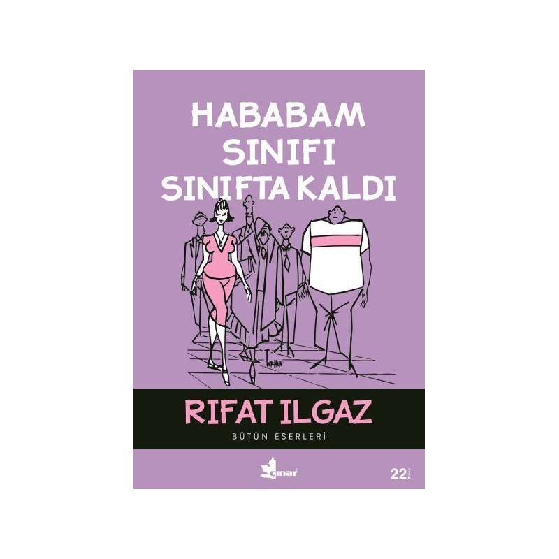 Hababam Sınıfı Sınıfta Kaldı