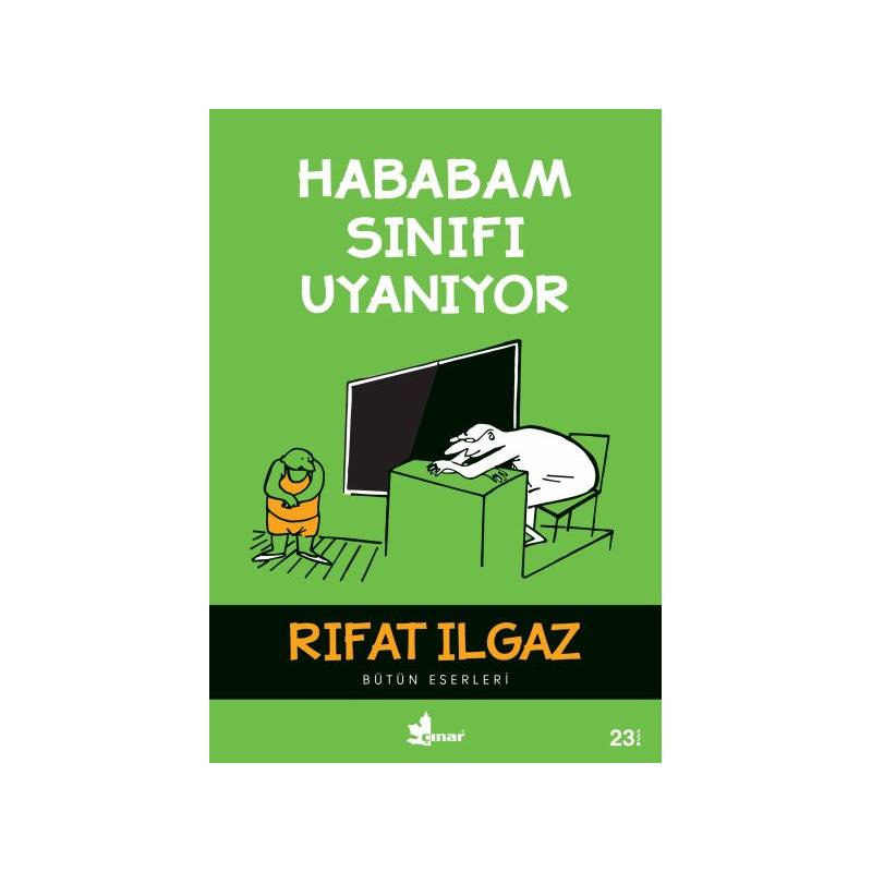 Hababam Sınıfı Uyanıyor