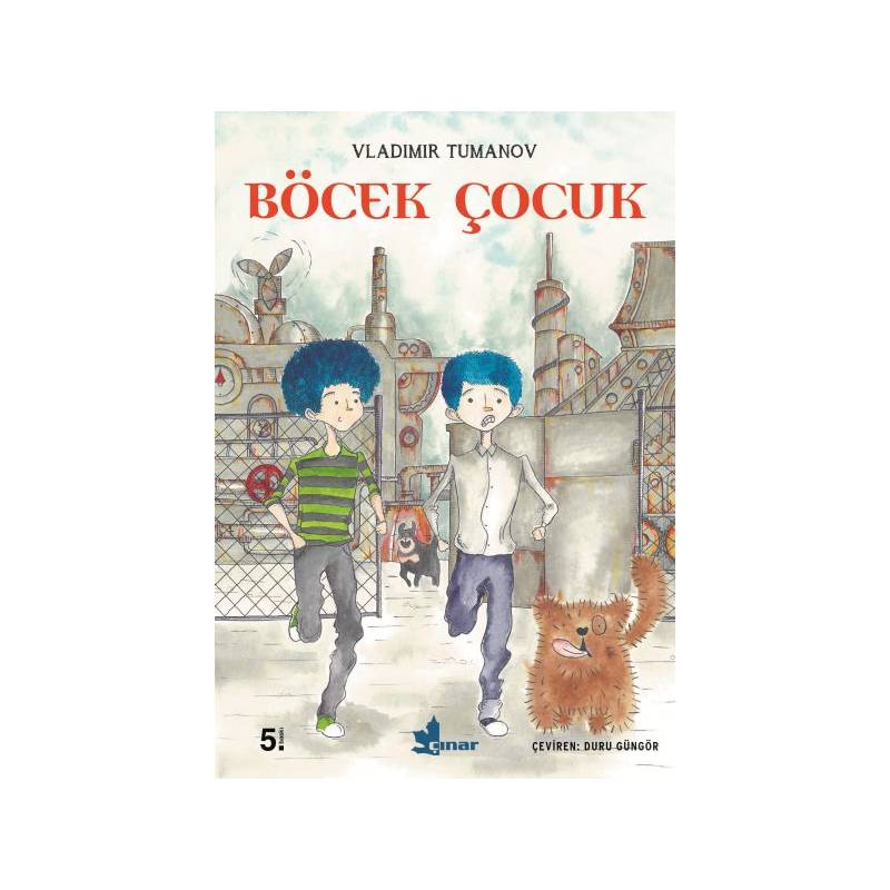 Böcek Çocuk