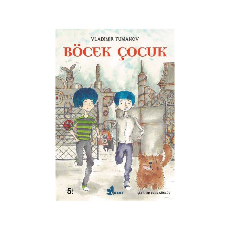 Böcek Çocuk