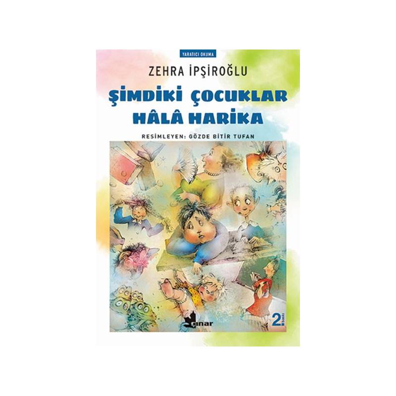 Şimdiki Çocuklar Hala Harika