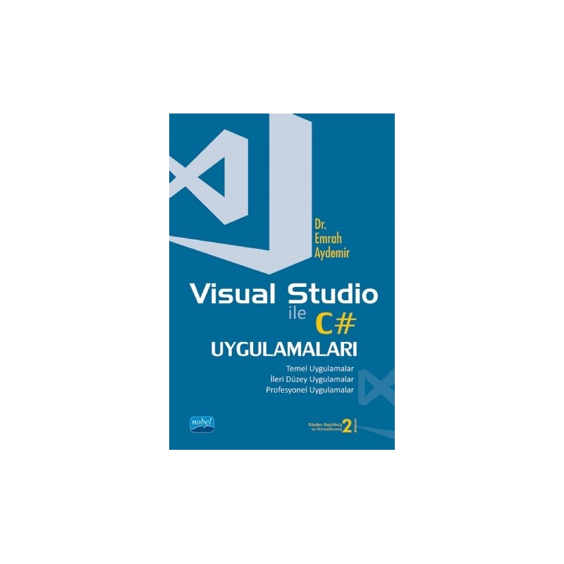 Visual Studio Ile Csharp Uygulamaları Visual Studio Ile Csharp Uygulamaları