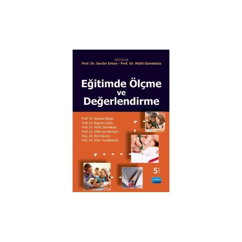 Eğitimde Ölçme Ve Değerlendirme