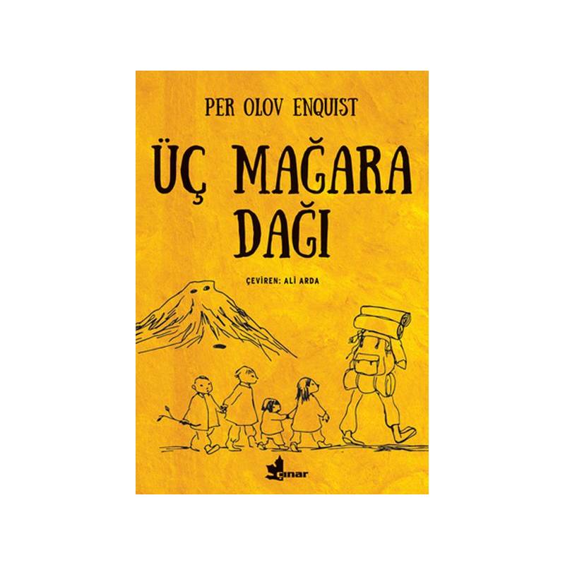 Üç Mağara Dağı