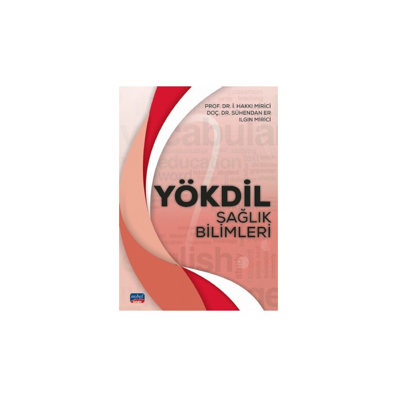 Yökdil Sağlık Bilimleri Yökdil Sağlık Bilimleri