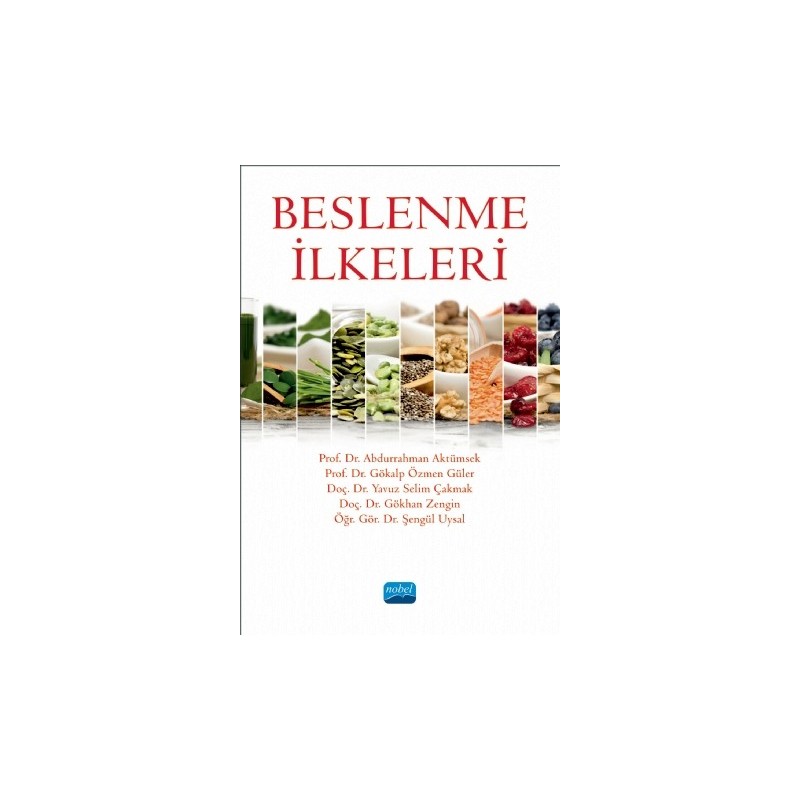 Beslenme İlkeleri