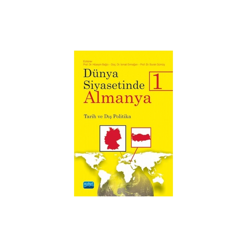 Dünya Siyasetinde Almanya 1 - Tarih-Dış Politika