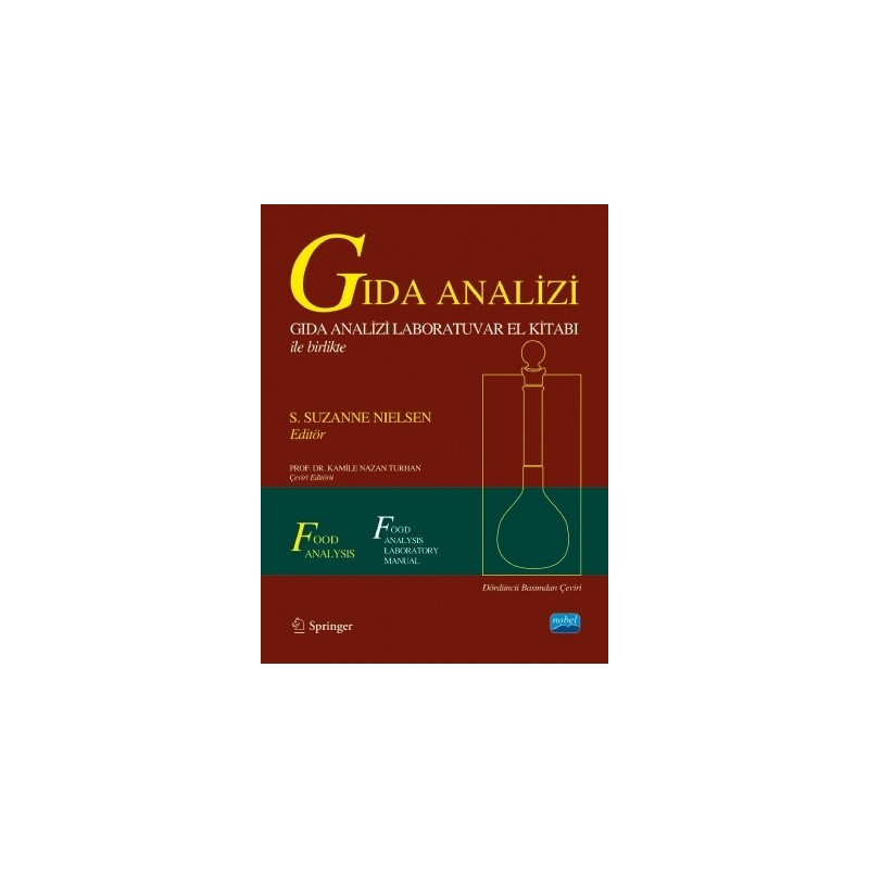 Gida Analizi - Food Analysis