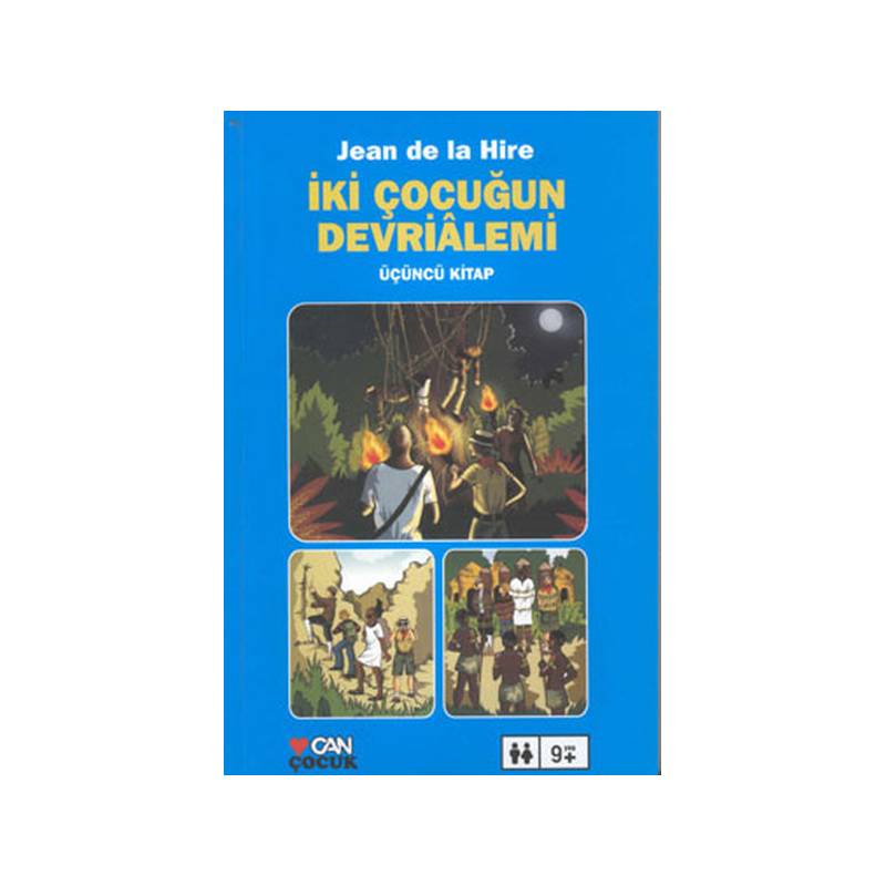 İki Çocuğun Devrialemi Üçüncü Kitap