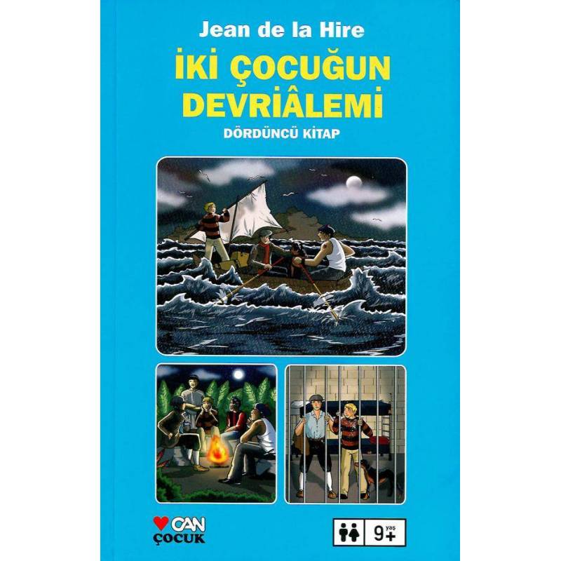 İki Çocuğun Devrialemi Dördüncü Kitap