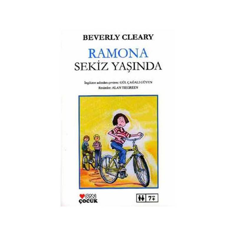 Ramona Sekiz Yaşında