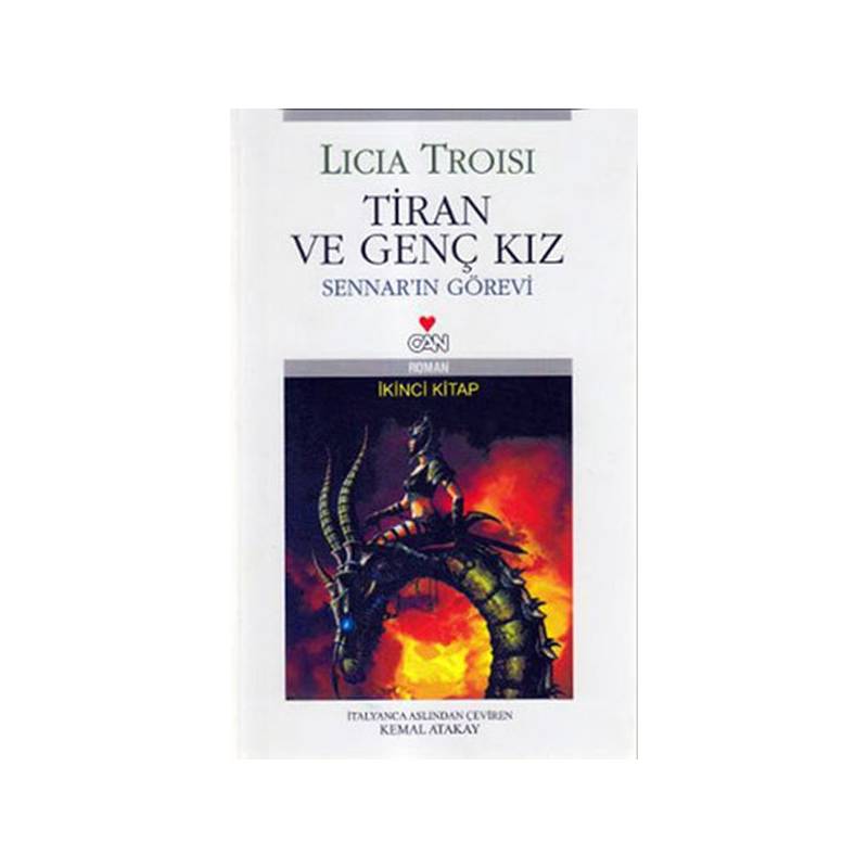 Tiran Ve Genç Kız Sennar'ın Görevi 2.kitap