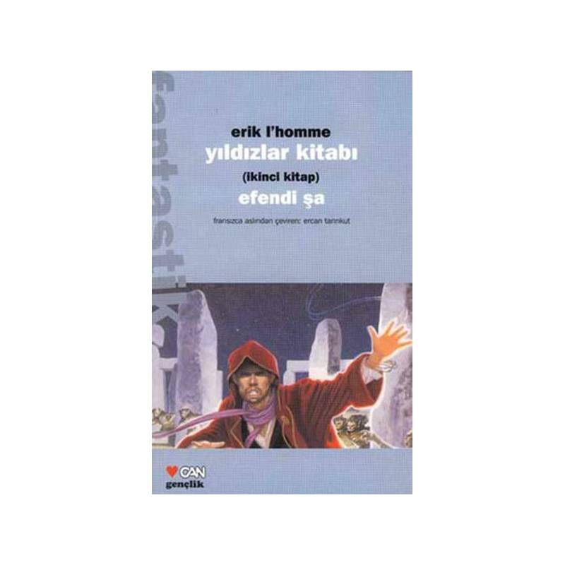 Yıldızlar Kitabı İkinci Kitap Efendi Şa