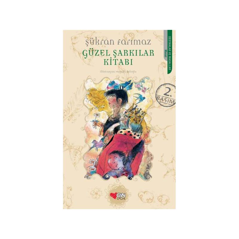 Güzel Şarkılar Kitabı