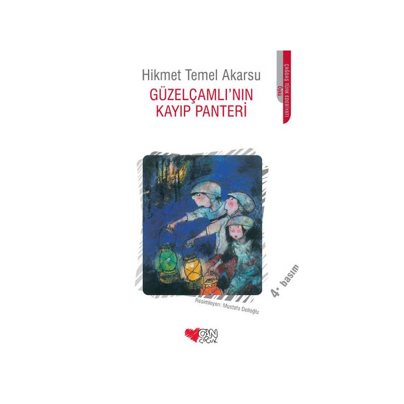 Güzelçamlının Kayıp Panteri