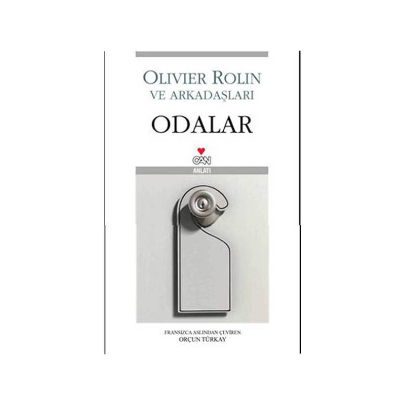 Olivier Rolin Ve Arkadaşları Odalar