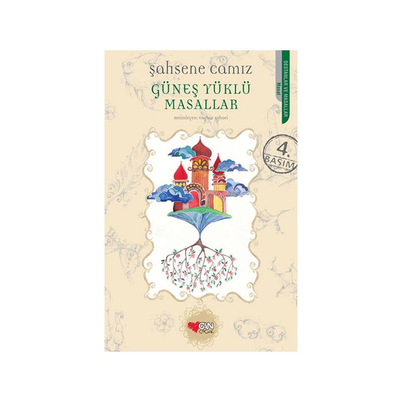 Güneş Yüklü Masallar