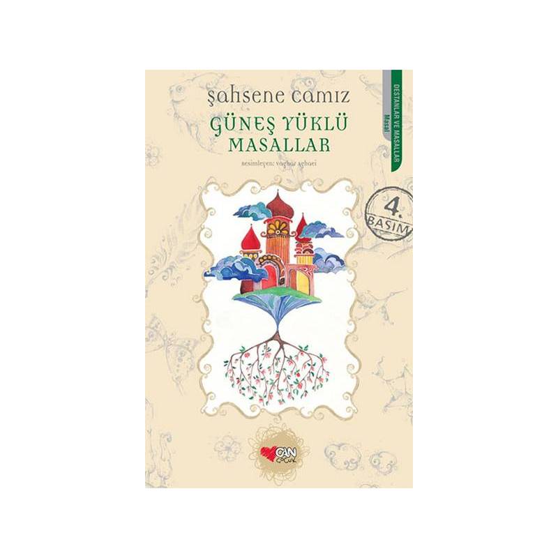 Güneş Yüklü Masallar