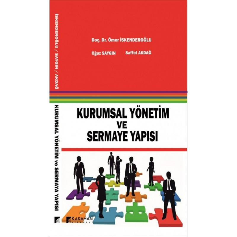 Kurumsal Yönetim Ve Sermaye Yapısı