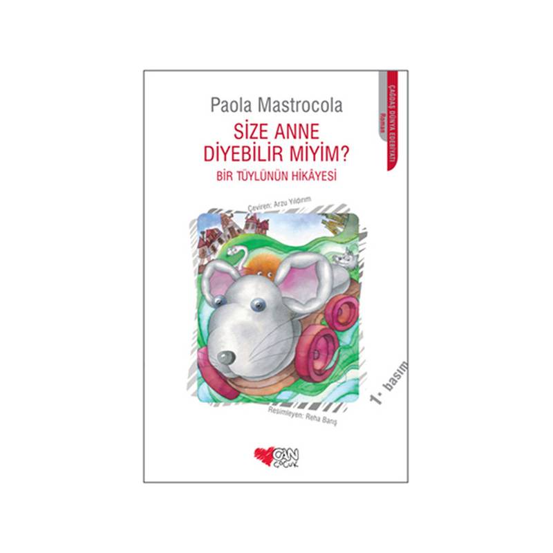 Size Anne Diyebilir Miyim Bir Tüylünün Hikayesi