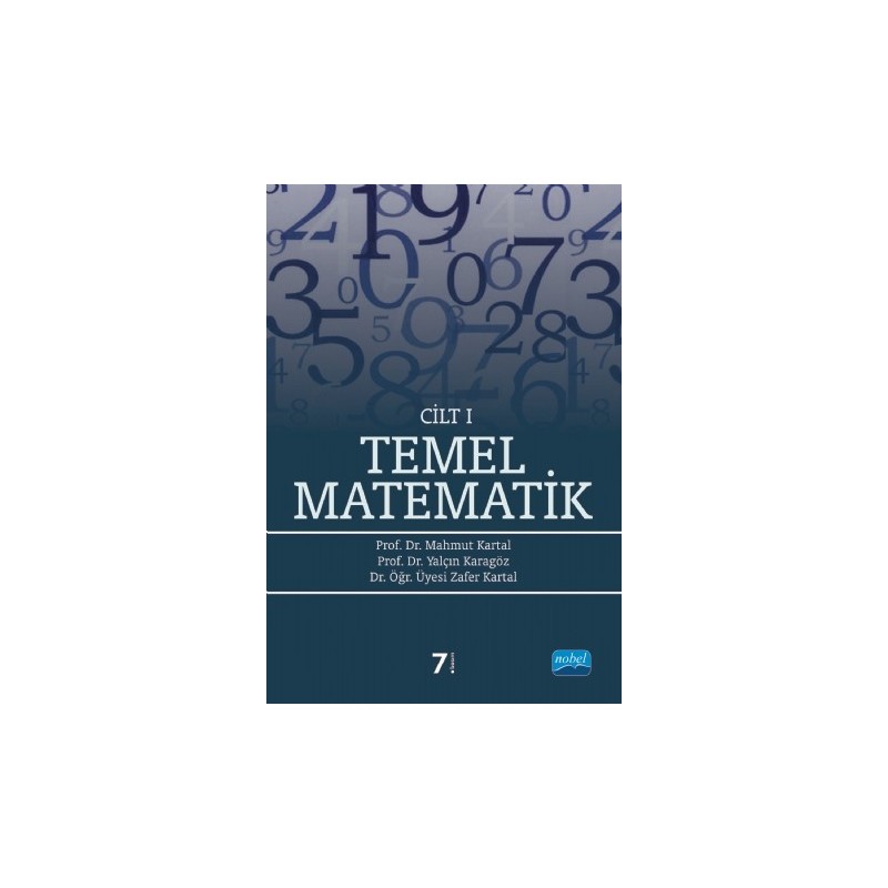 Temel Matematik Cilt 1