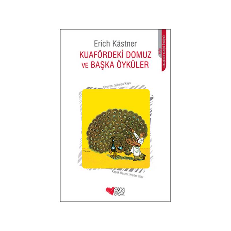 Kuafördeki Domuz Ve Başka Öyküler