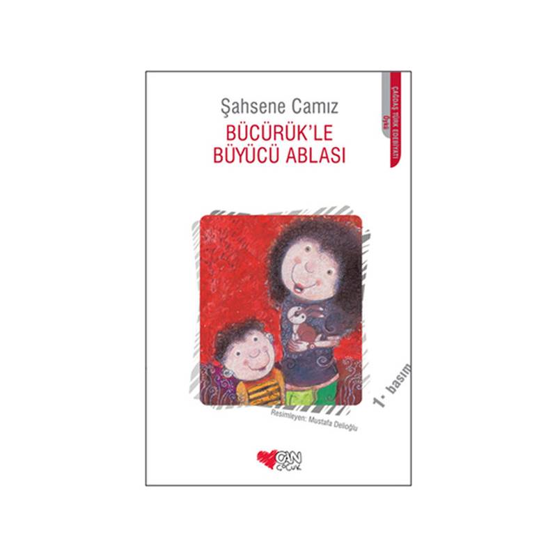 Bücürük'le Büyücü Ablası